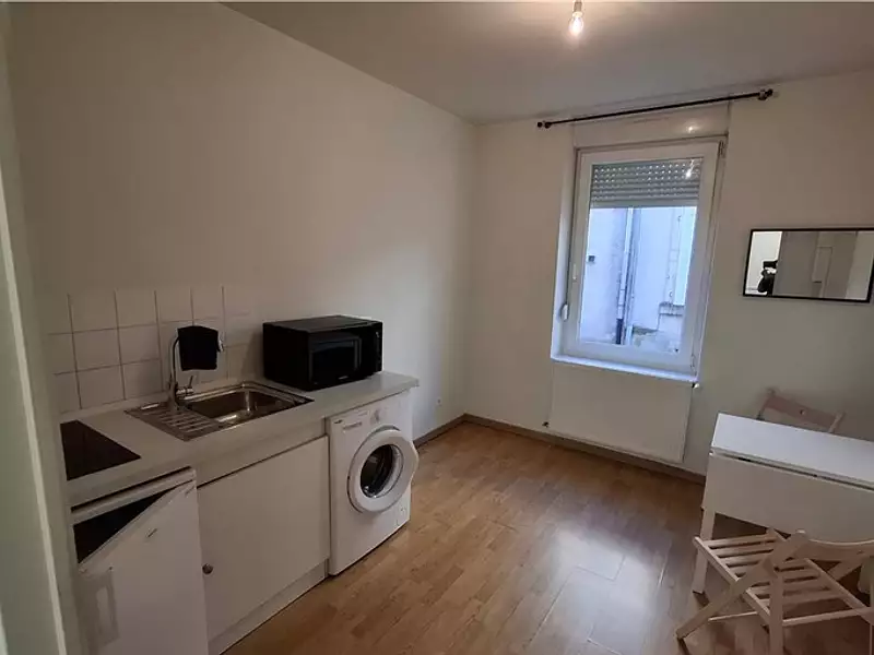 Appartement, 19 m²