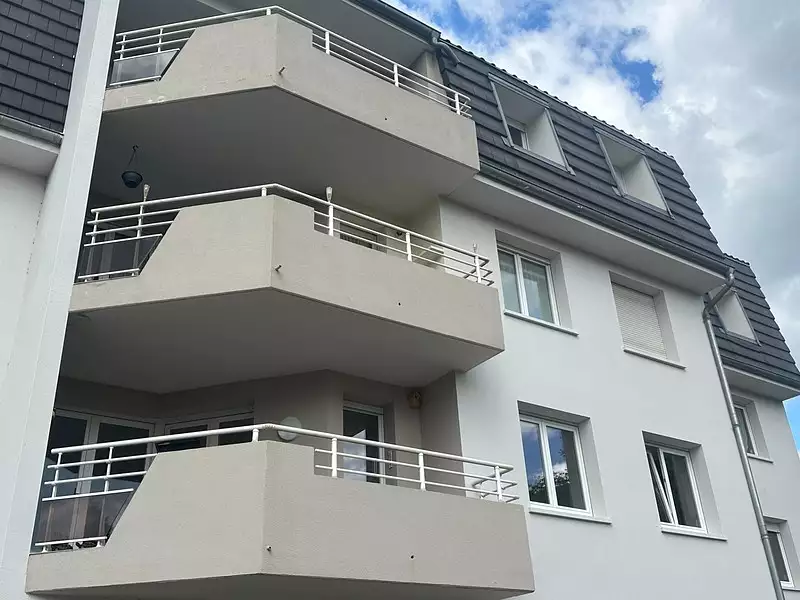 Appartement, 69 m²