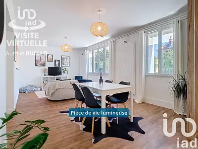 Maison, 148 m²