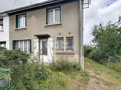 Maison, 80 m²