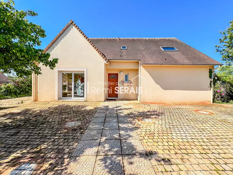 Maison, 133 m²
