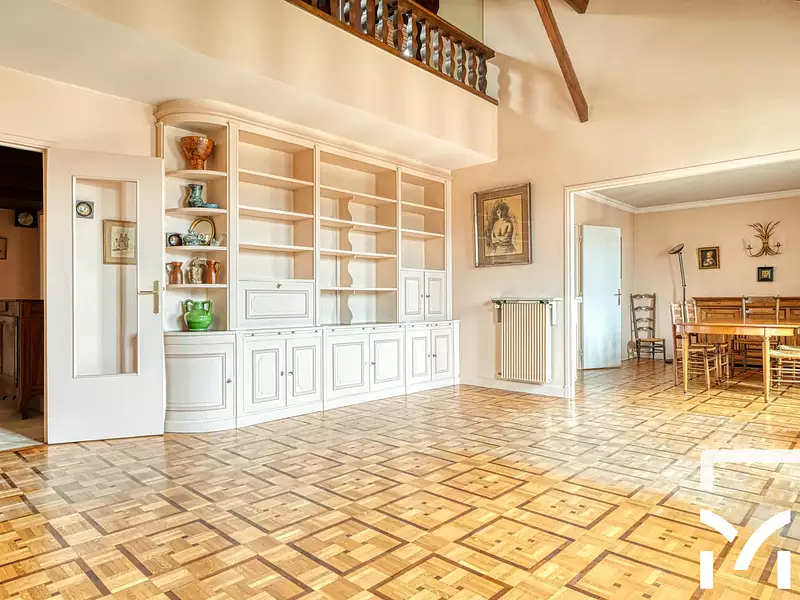 Appartement, 190 m²