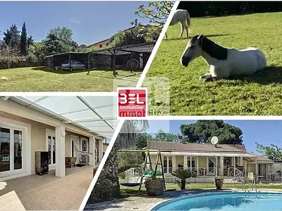 Maison, 110 m²