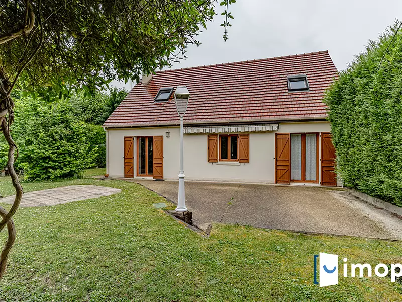 Maison, 116 m²