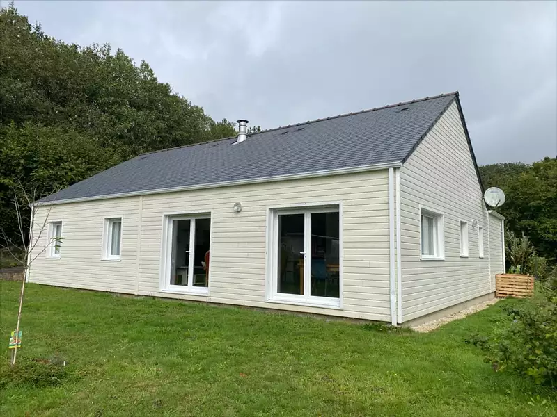 Maison, 115 m²