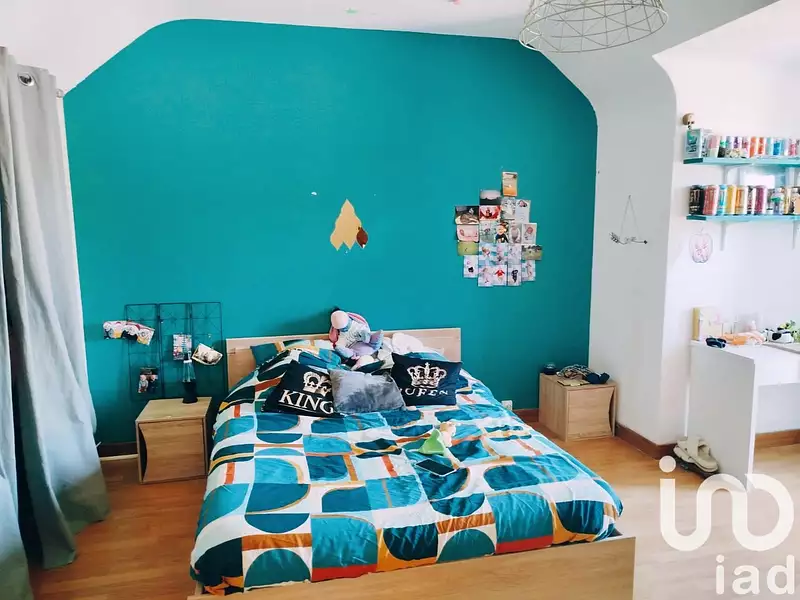 Maison, 126 m²