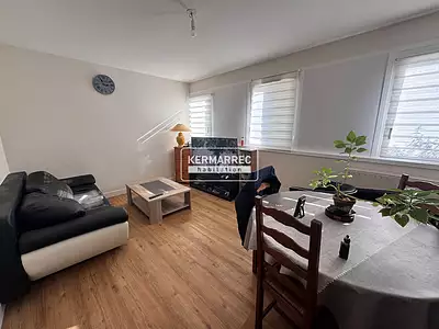 Appartement, 55,5 m²