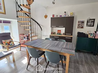 Appartement, 70 m²