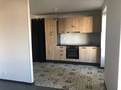 Appartement, 49,1 m²