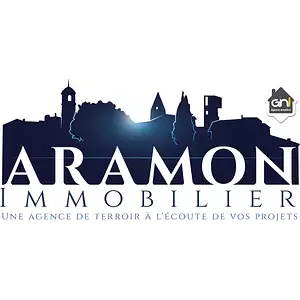 Logo de l'agence ARAMON IMMOBILIER
