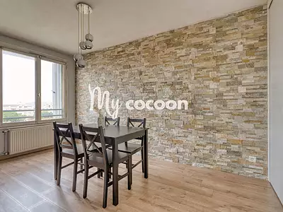 Appartement, 81 m²