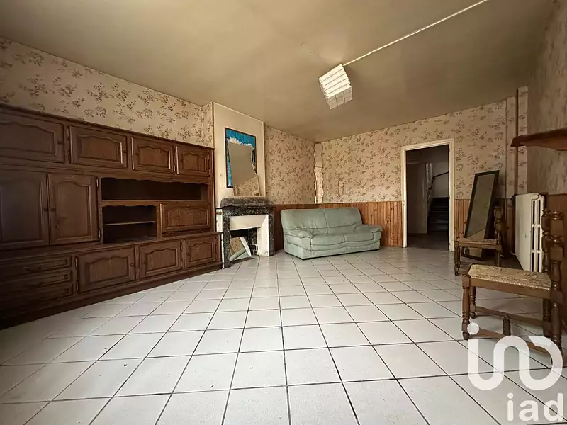 Maison, 122 m²