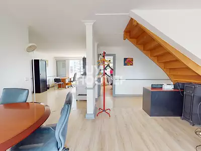 Appartement, 122,79 m²