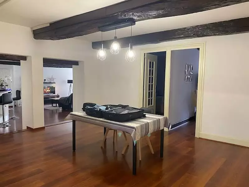 Appartement, 120 m²