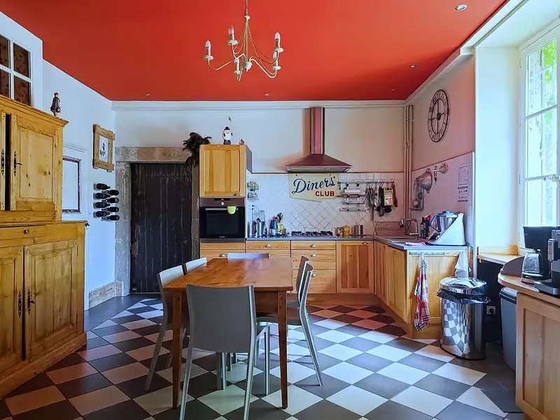 Maison, 484 m²