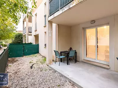Appartement, 43 m²