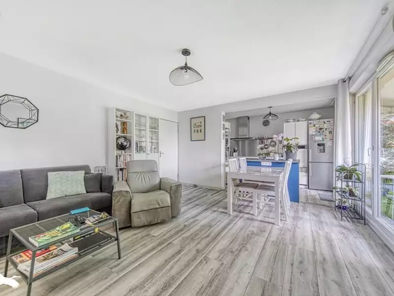 Appartement, 63,32 m²