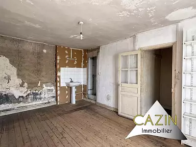 Maison, 34 m²
