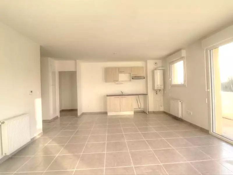 Appartement, 62,88 m²