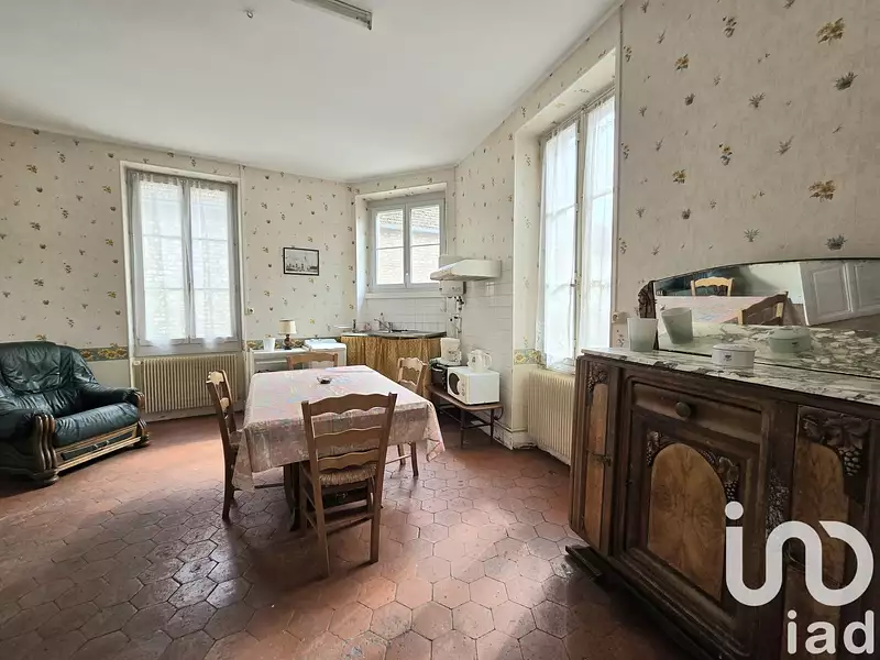 Maison, 138 m²