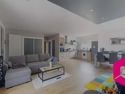 Maison, 95 m²