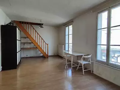 Appartement, 39 m²