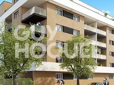 Appartement, 37,81 m²