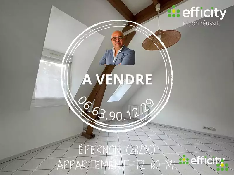 Appartement, 60 m²
