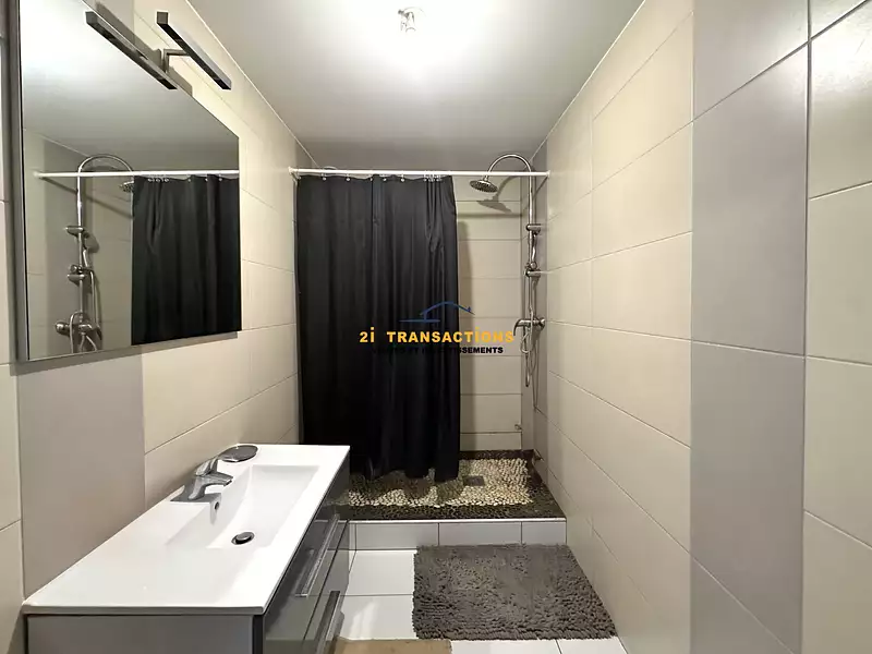Appartement, 54,72 m²