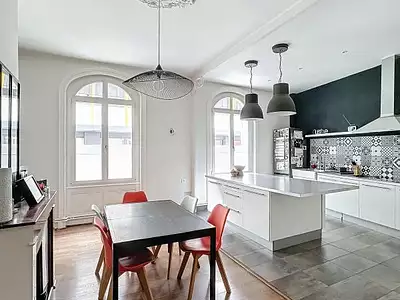 Appartement, 114 m²