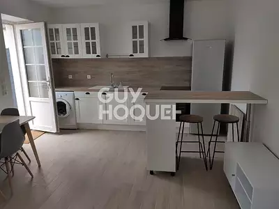 Appartement, 54,78 m²