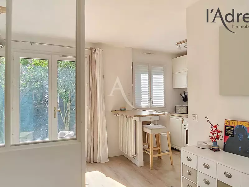 Appartement, 27 m²