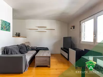 Appartement, 41,5 m²