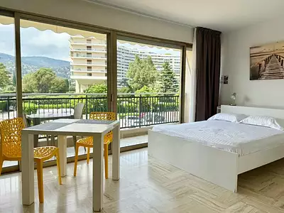Appartement, 26 m²