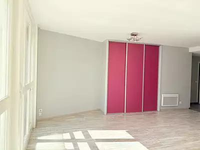 Appartement, 53,57 m²