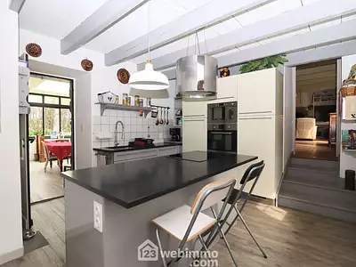 Maison, 145 m²