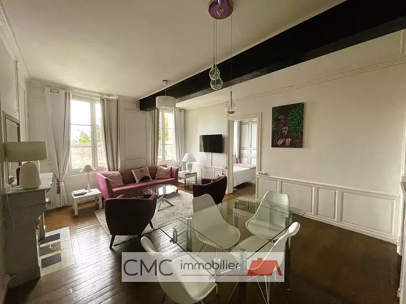 Appartement, 76,67 m²