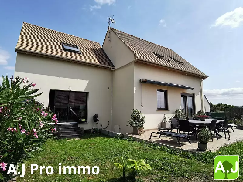 Maison, 92 m²