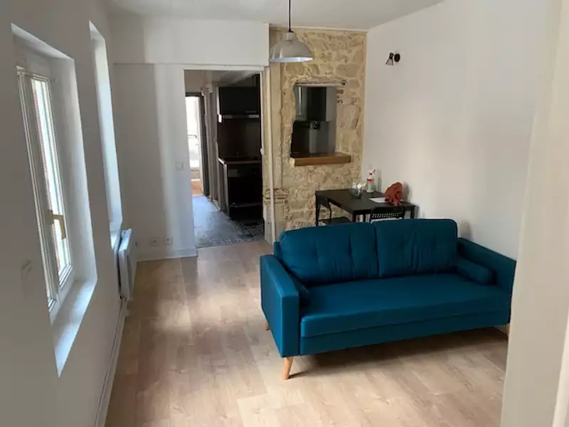 Appartement, 40 m²