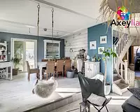 Maison, 118 m²