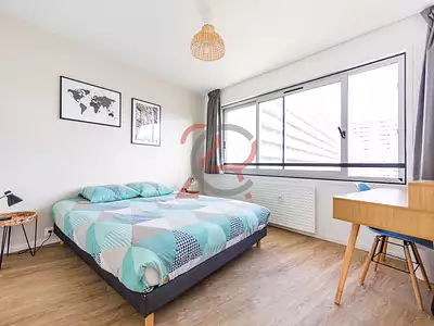 Appartement, 42 m²