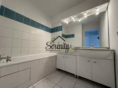 Appartement, 63,25 m²