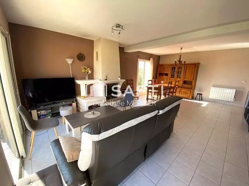 Maison, 100 m²