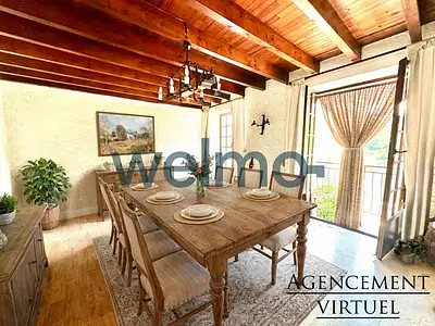 Maison, 116 m²