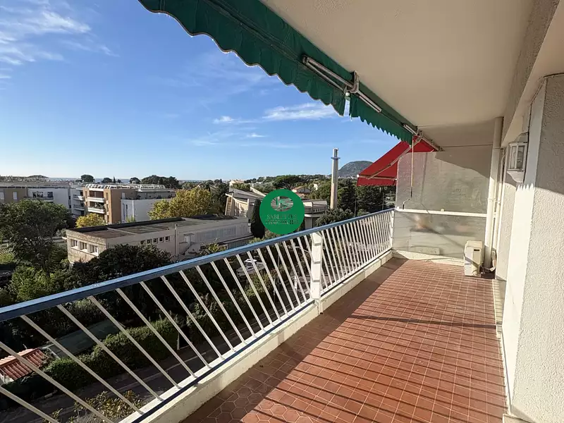 Appartement, 55,92 m²