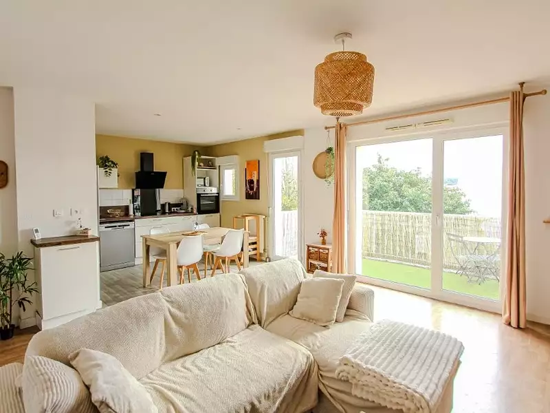 Appartement, 66,05 m²