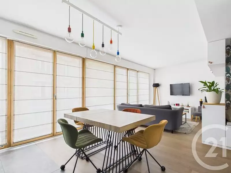 Appartement, 88,5 m²