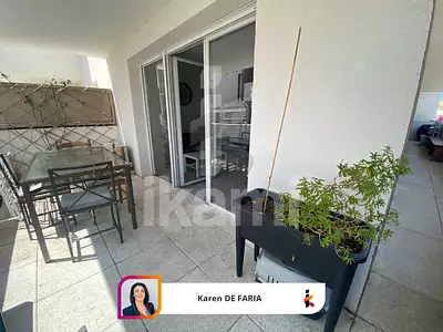 Appartement, 64,05 m²