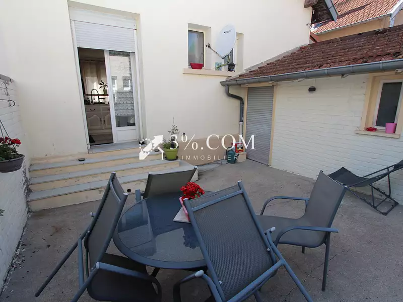 Maison, 93 m²