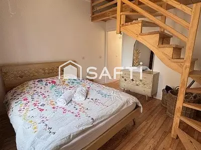 Immeuble, 70 m²